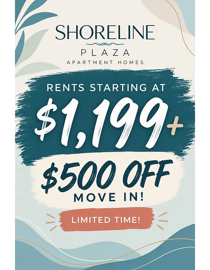 Shoreline Plaza