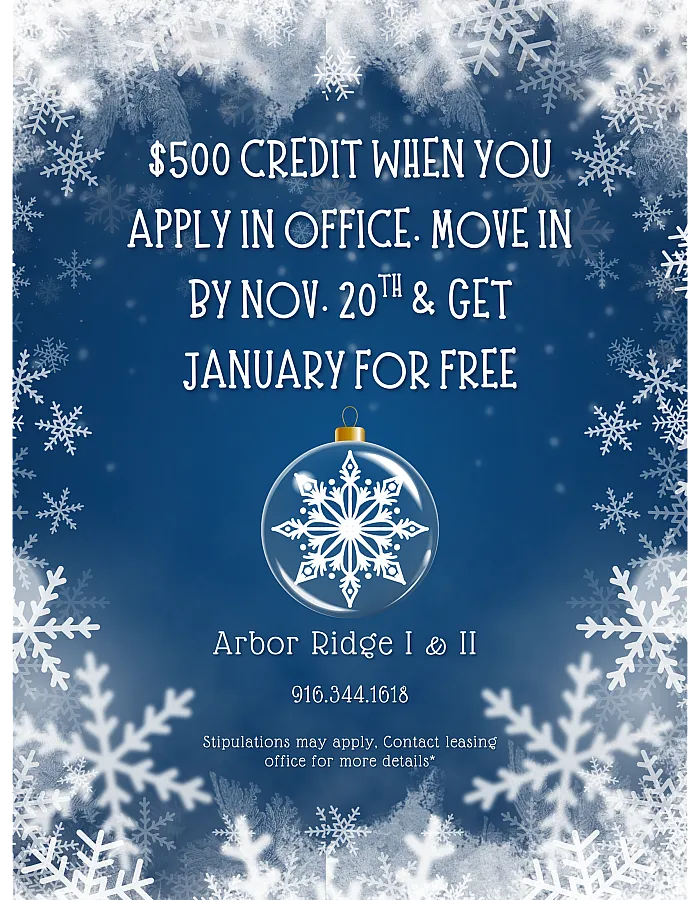 Arbor Ridge 1