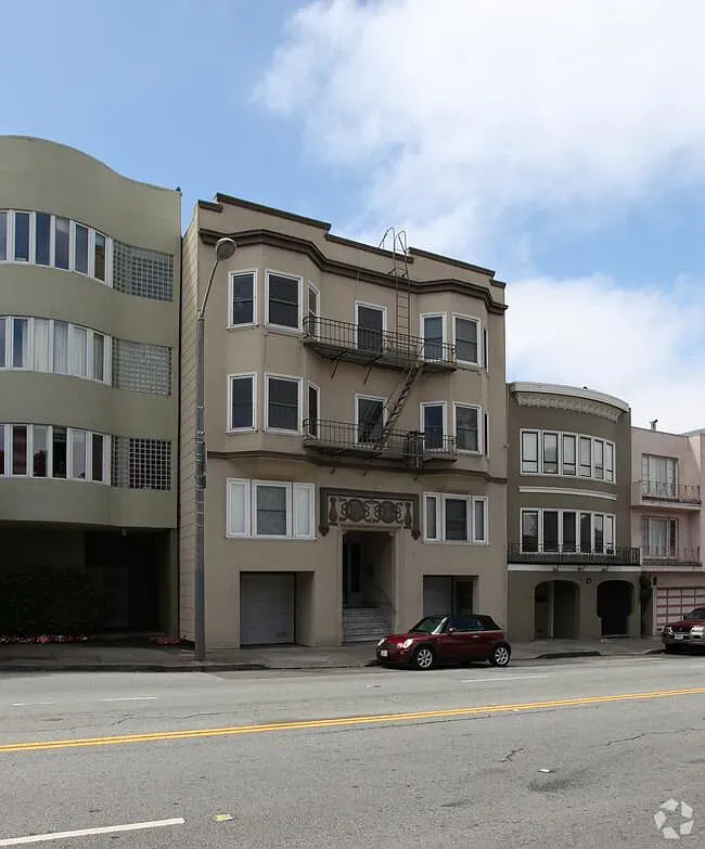 Bay Street Apartments In San Francisco, CA