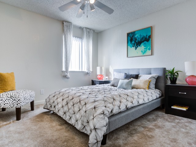 Meridian Terrace Bedroom