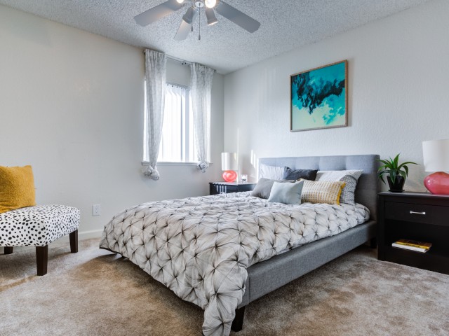 Meridian Terrace Bedroom