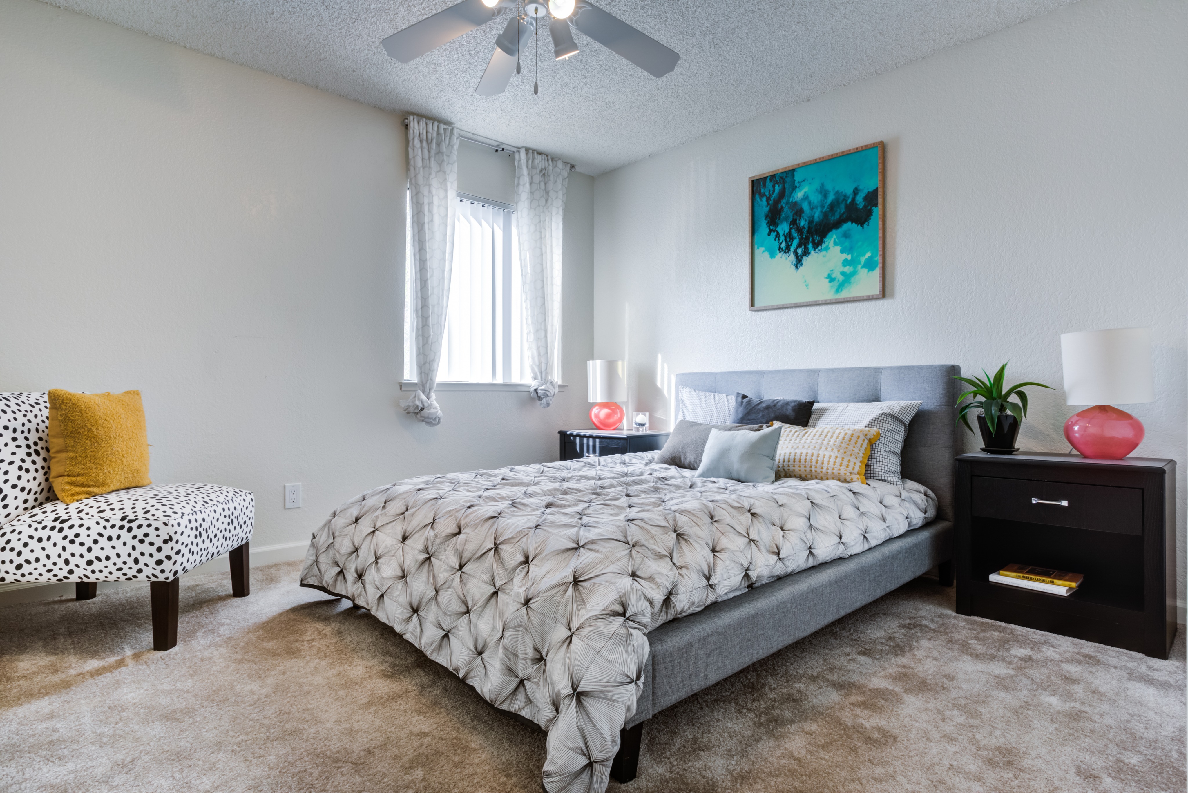 Meridian Terrace Bedroom
