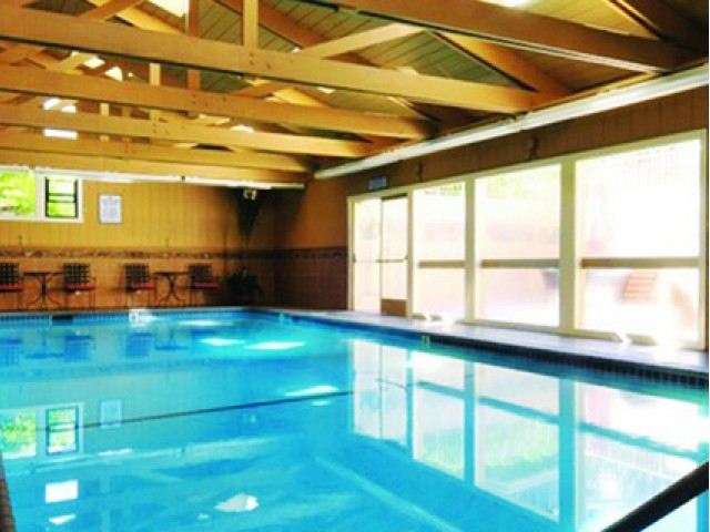 Indoor Heated Swimming Pool