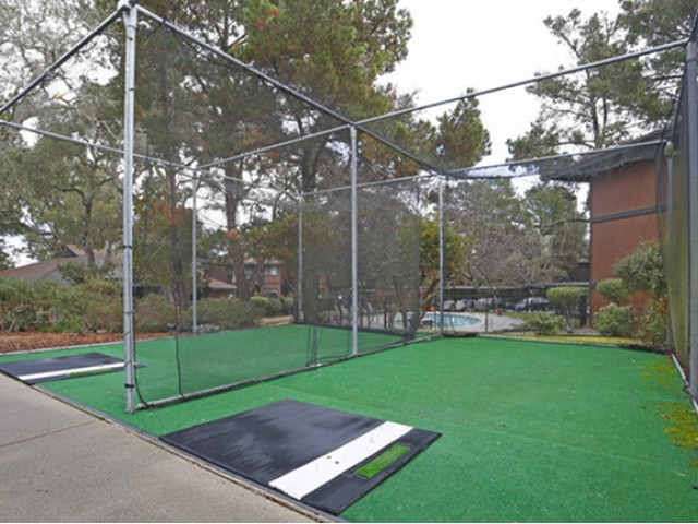 Golf Driving Cage