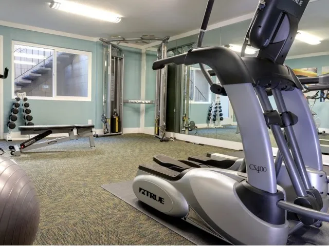 gym