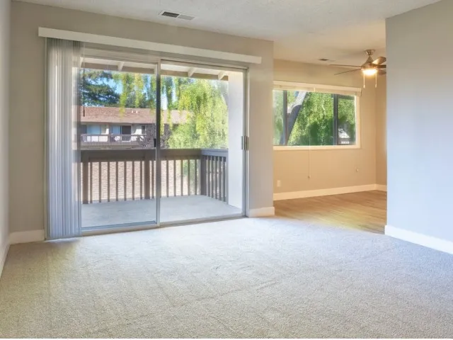 Renovated apartment