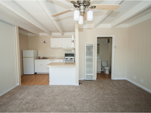 Standard Style Apartment