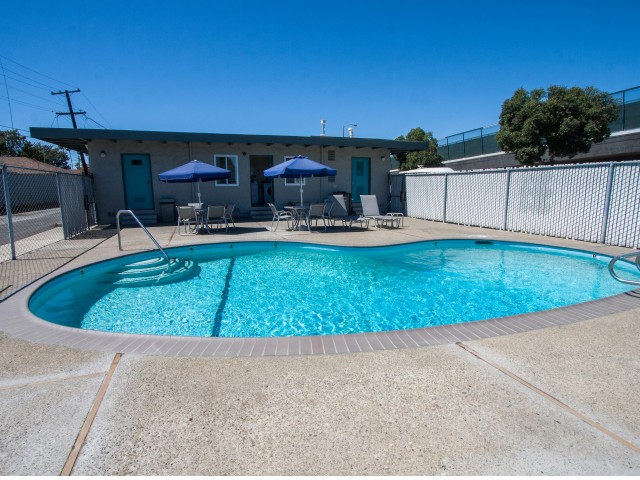pool