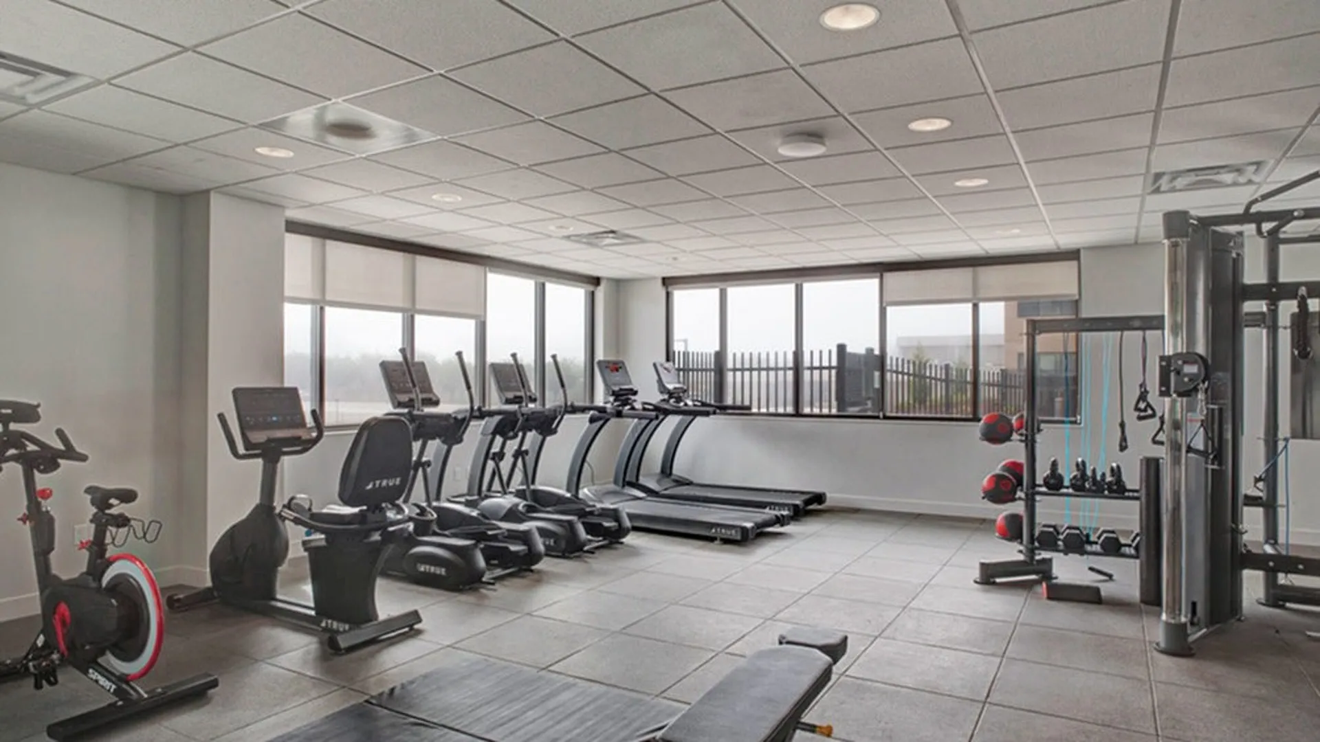 705 Serramonte Fitness Center