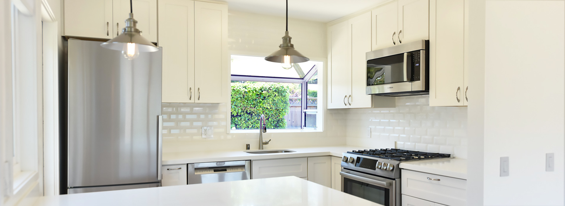Mallard Pointe Renovated Kitchen