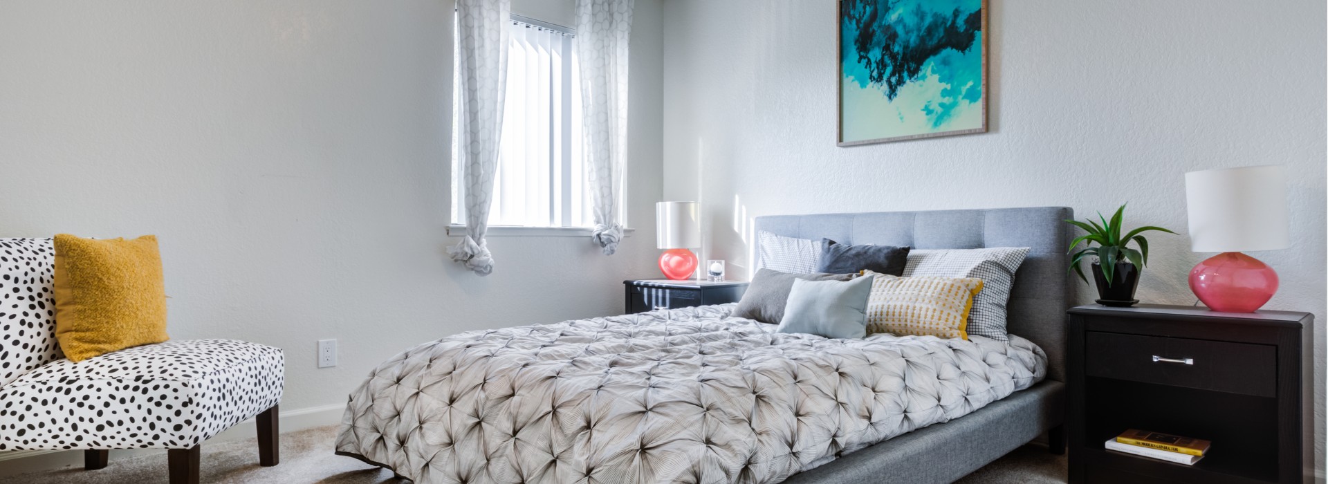 Meridian Terrace Bedroom