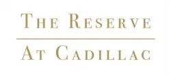 The Reserve at Cadillac Logo