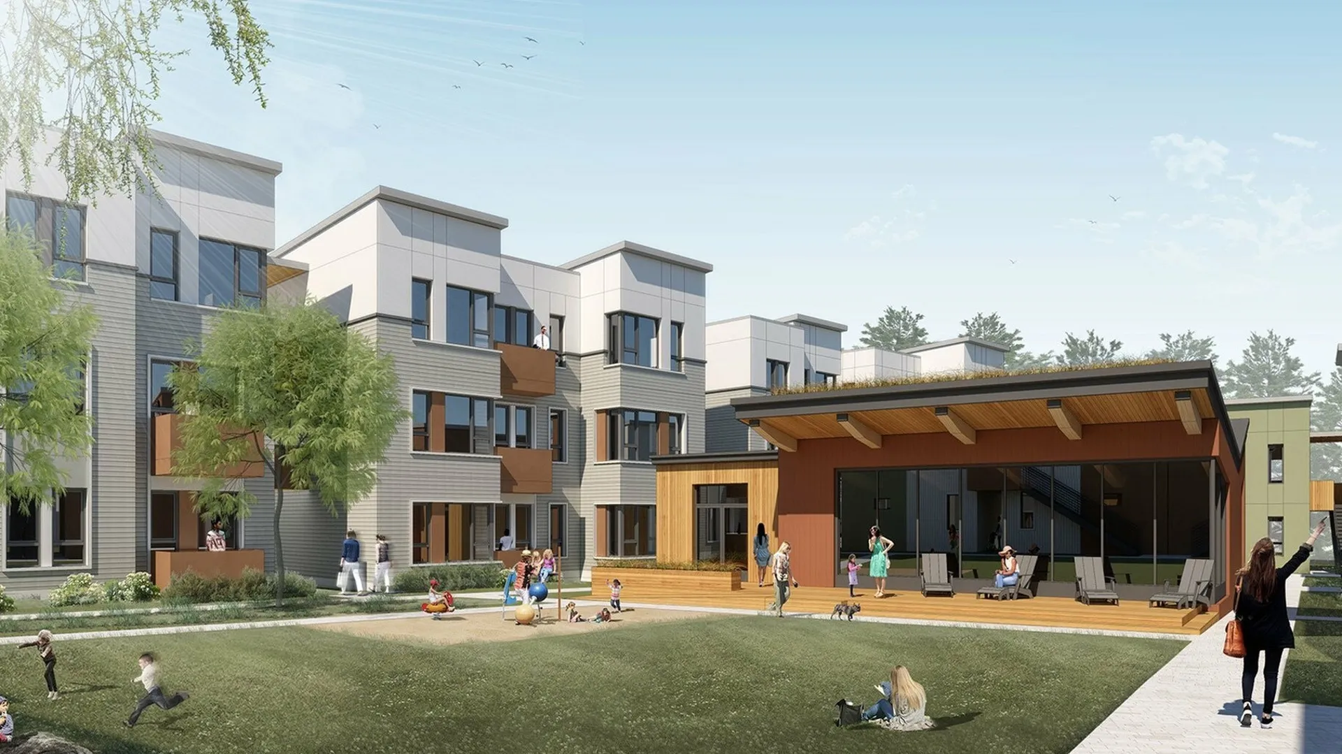 Eastmoor Heights (JESD Apartments)