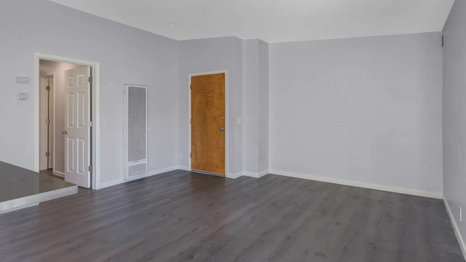 Main room