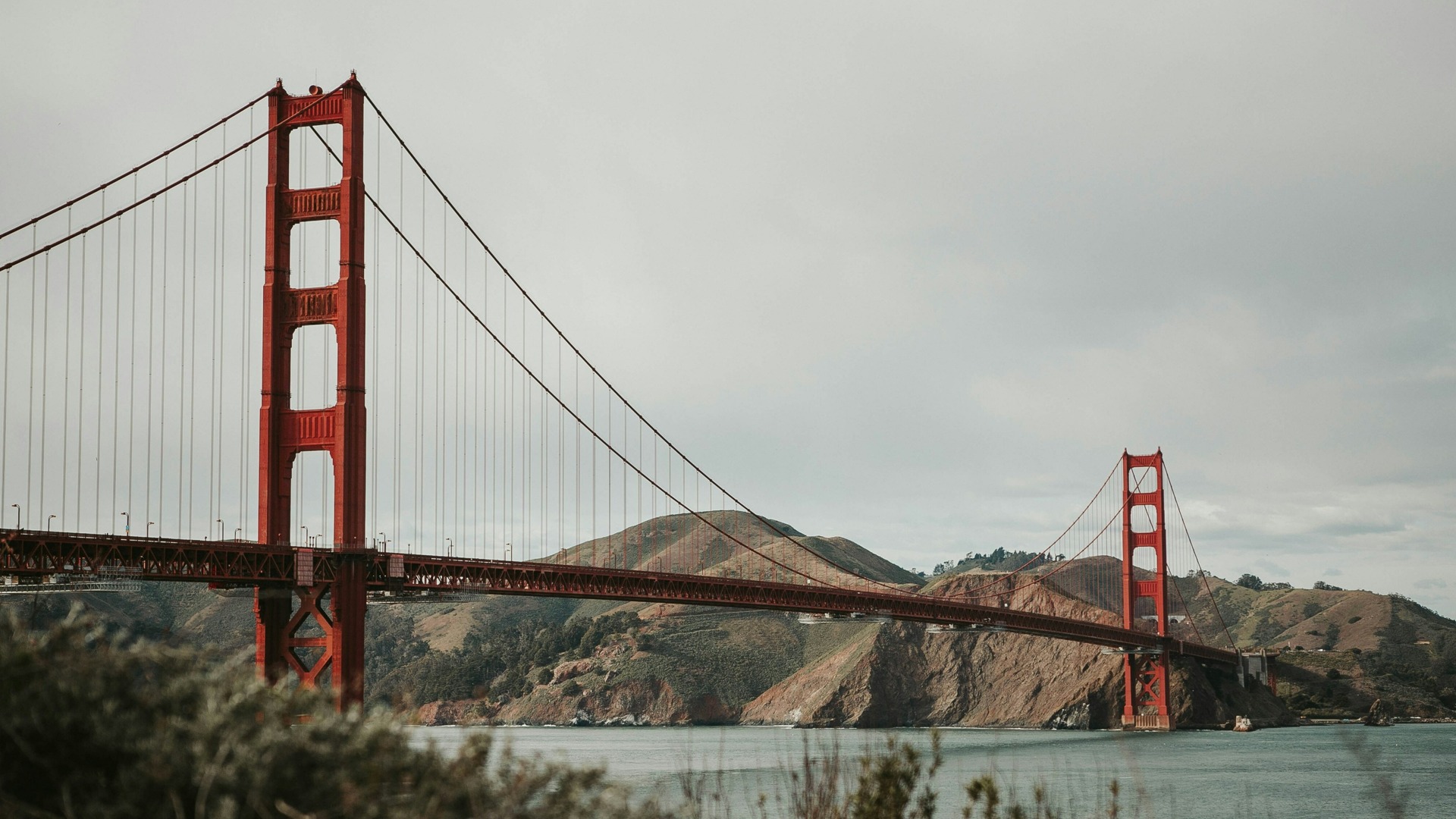 Golden Gate Bridge