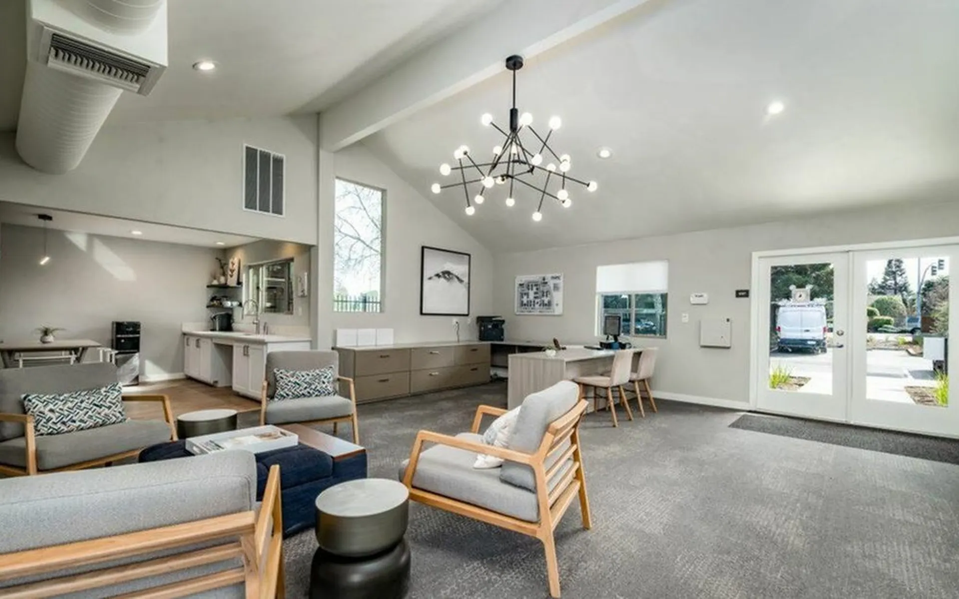 Resident clubhouse