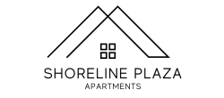 shoreline plaza logo