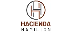 Hacienda Hamilton Logo - Canva