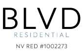 BLVD RED 1002273