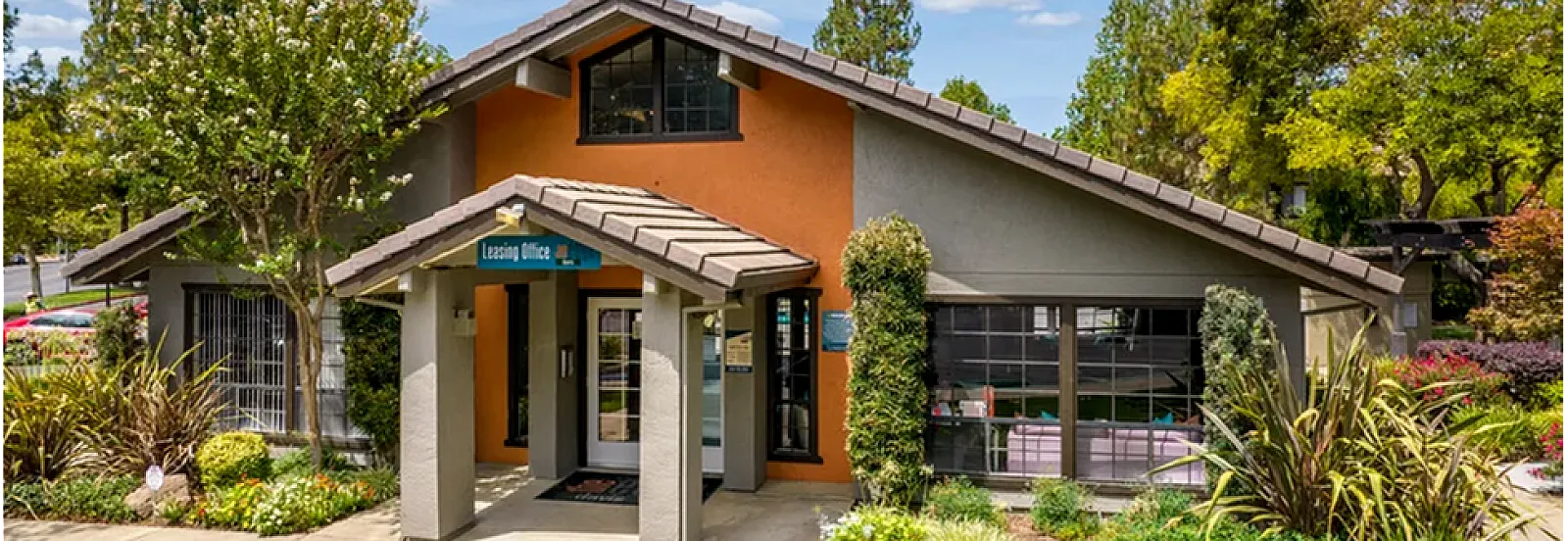 The Edge Leasing Office