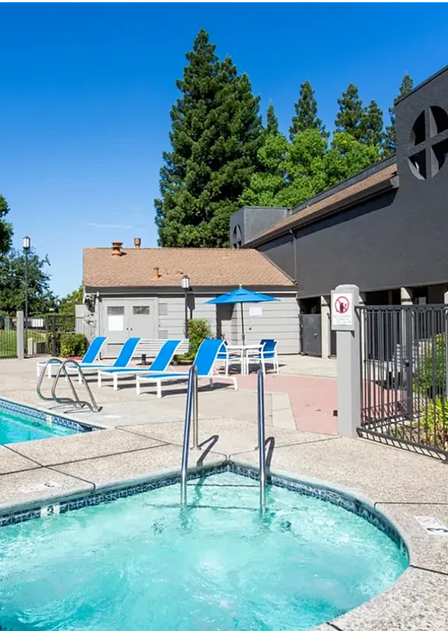 Poolside at Somersett Hills