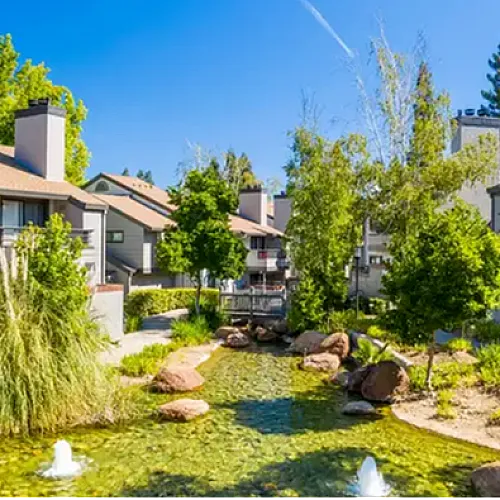 Property exterior