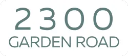 2300 Garden Logo