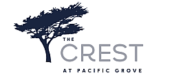 The Crest at Pacific Grove Logo