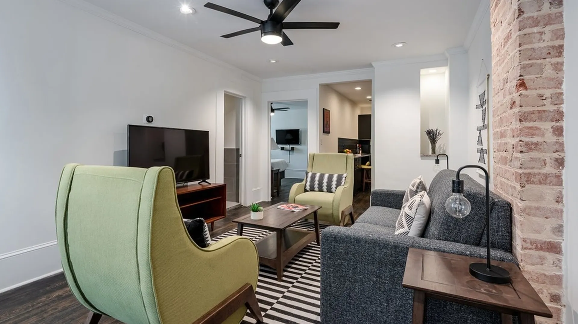 furnished midtown apartments