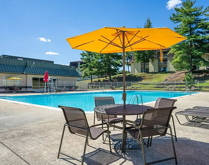 Photo of Pool area