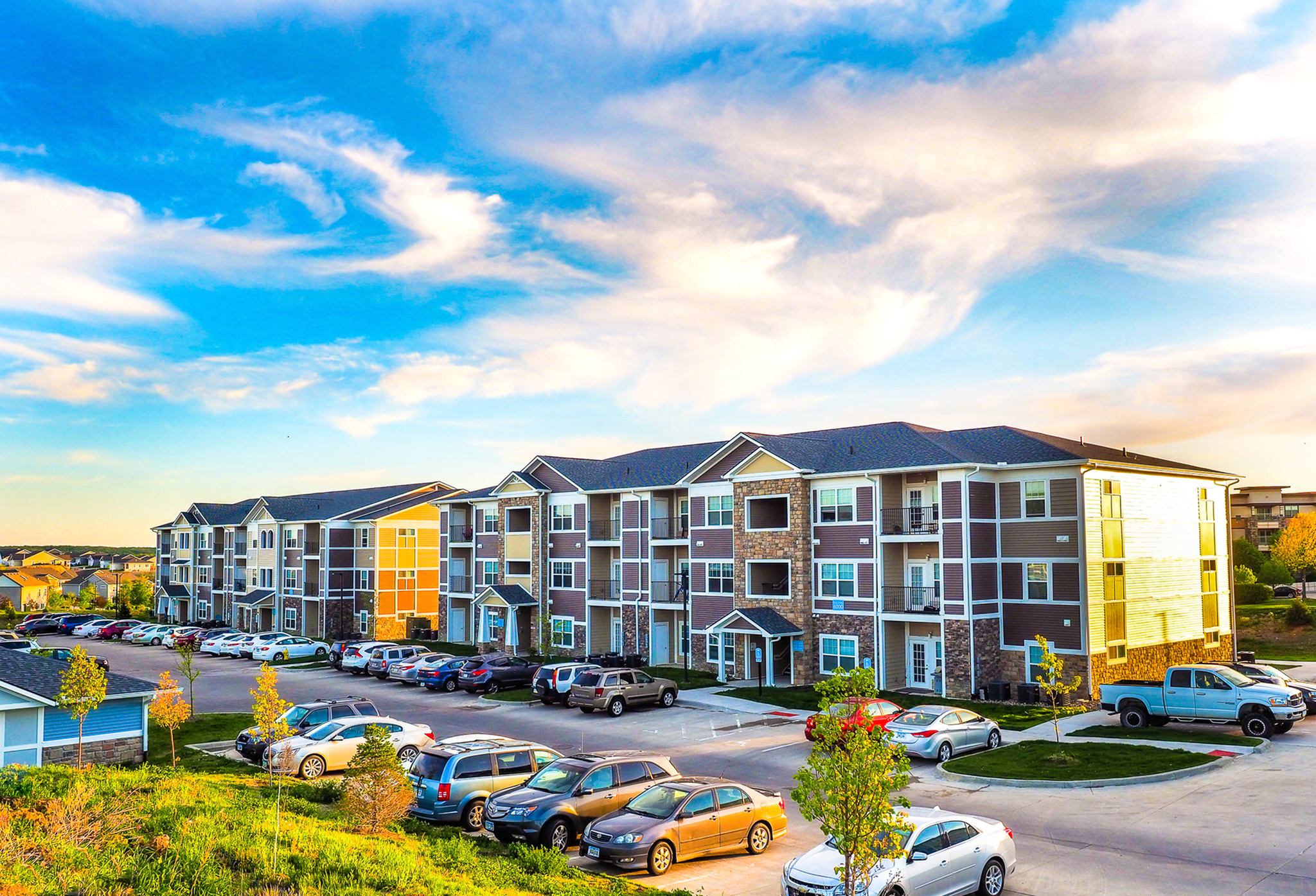 Lift at Jordan Creek - Exterior