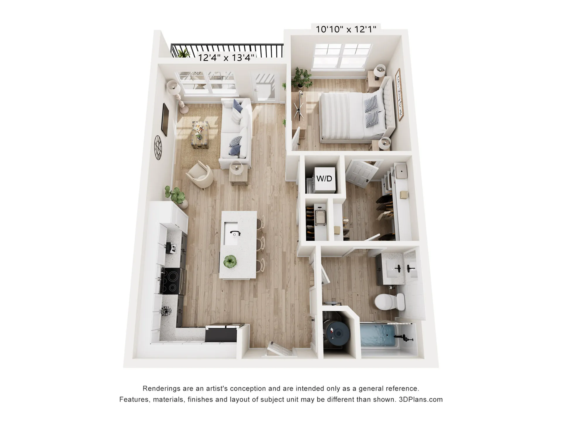 Astra Floor Plan