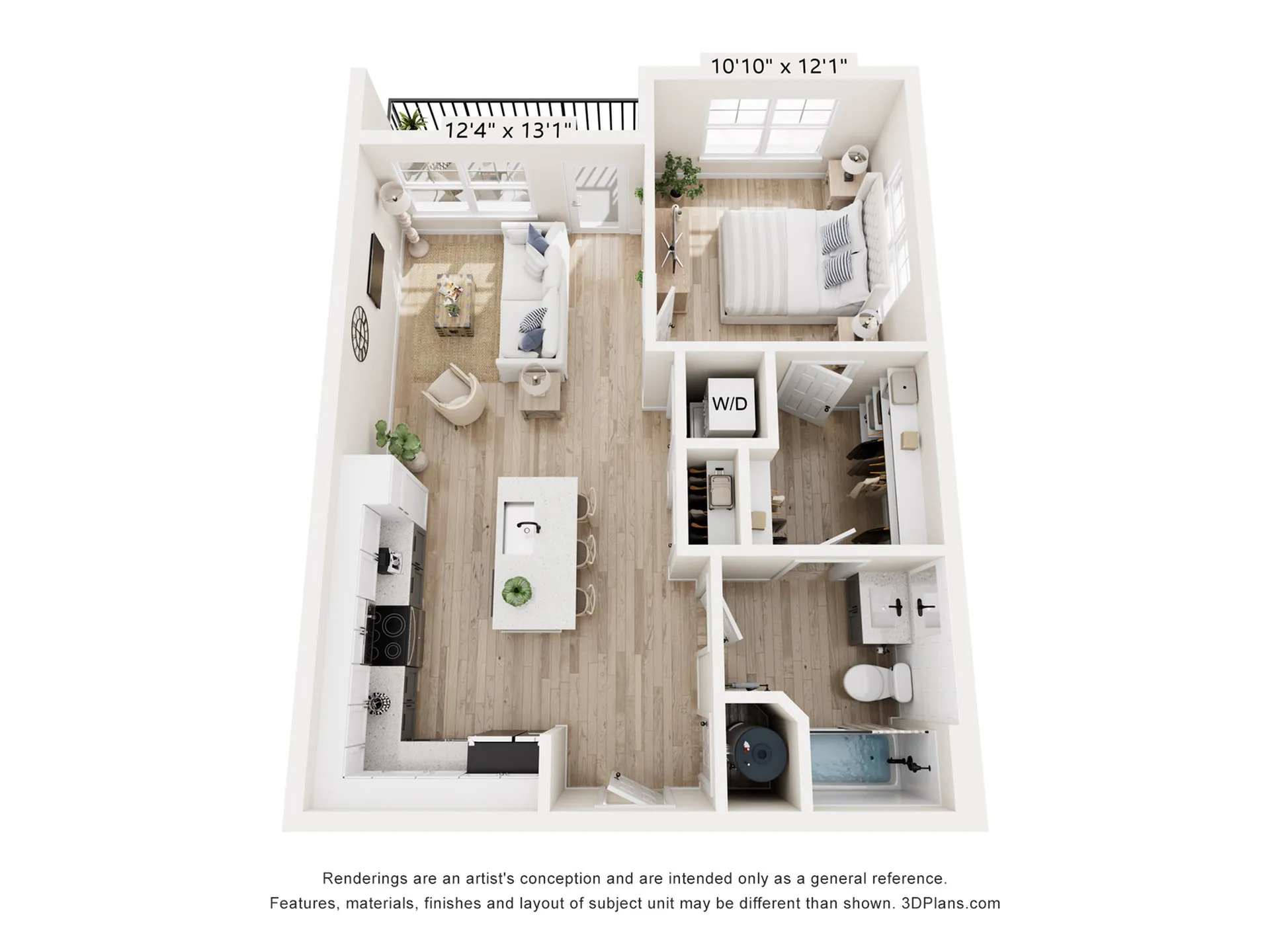 Stella Floor Plan