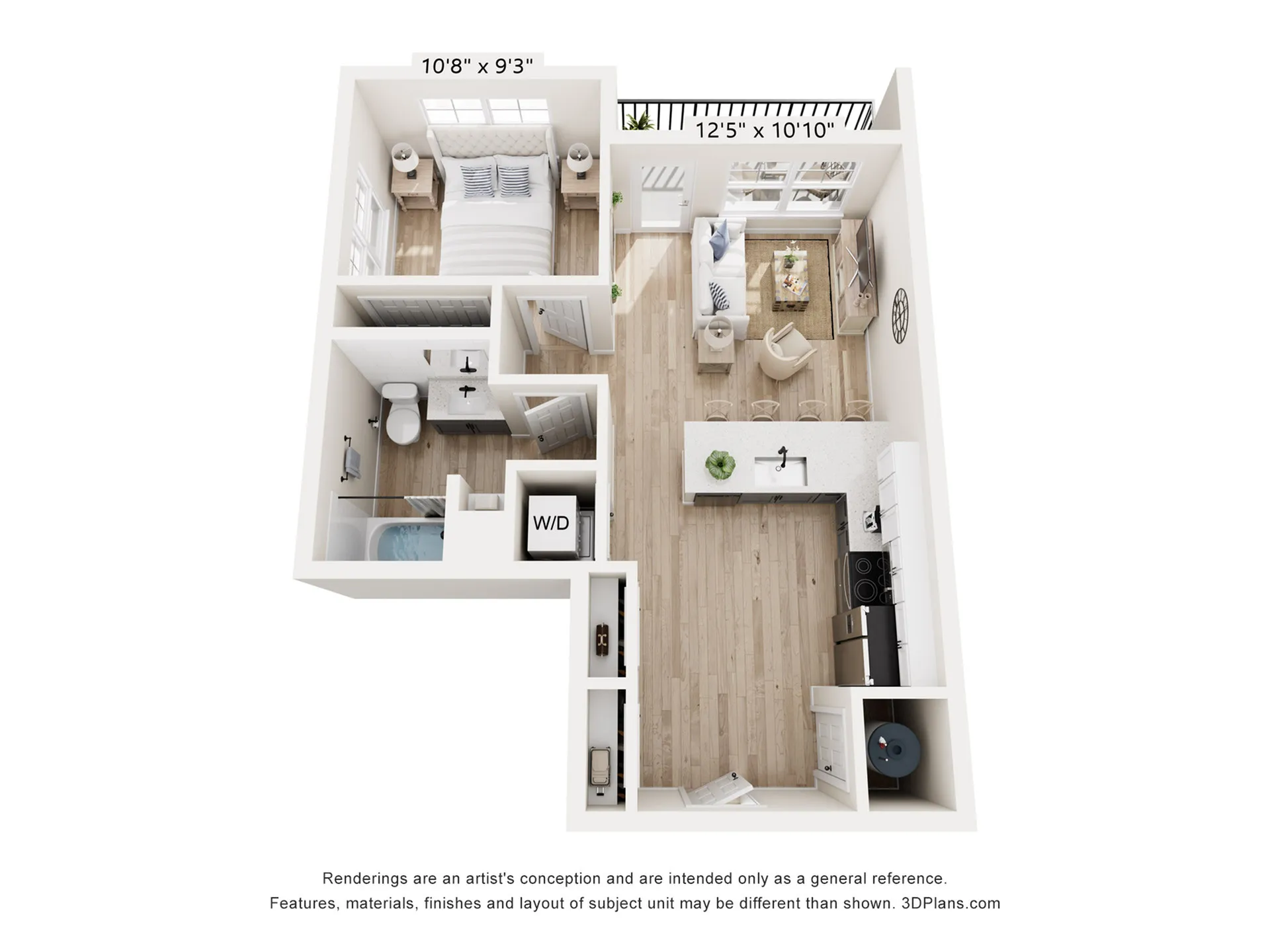Nova Floor Plan