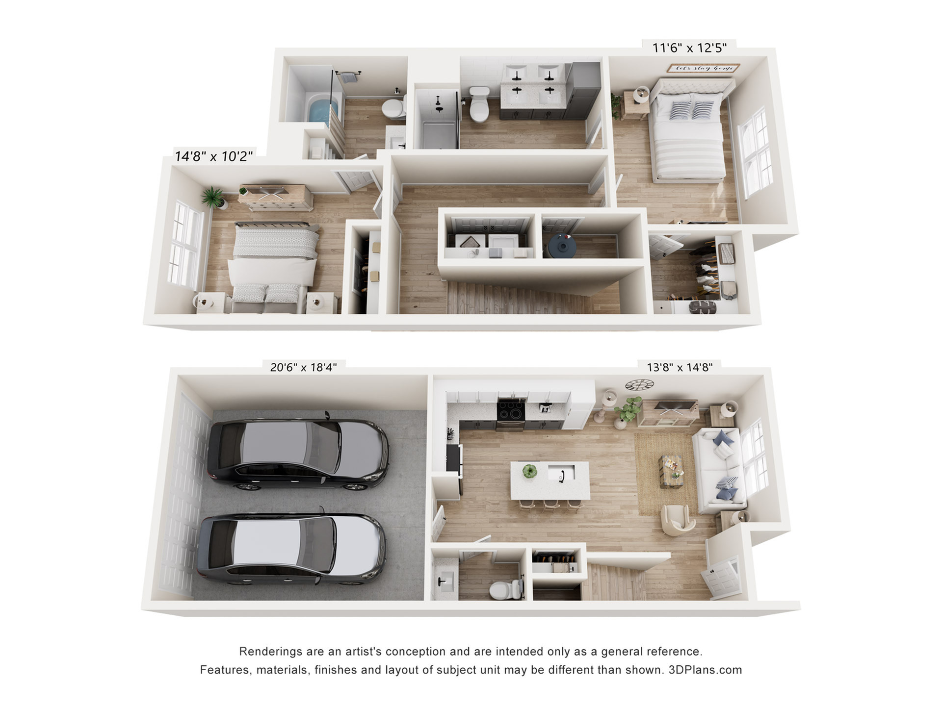 Orion Floor Plan