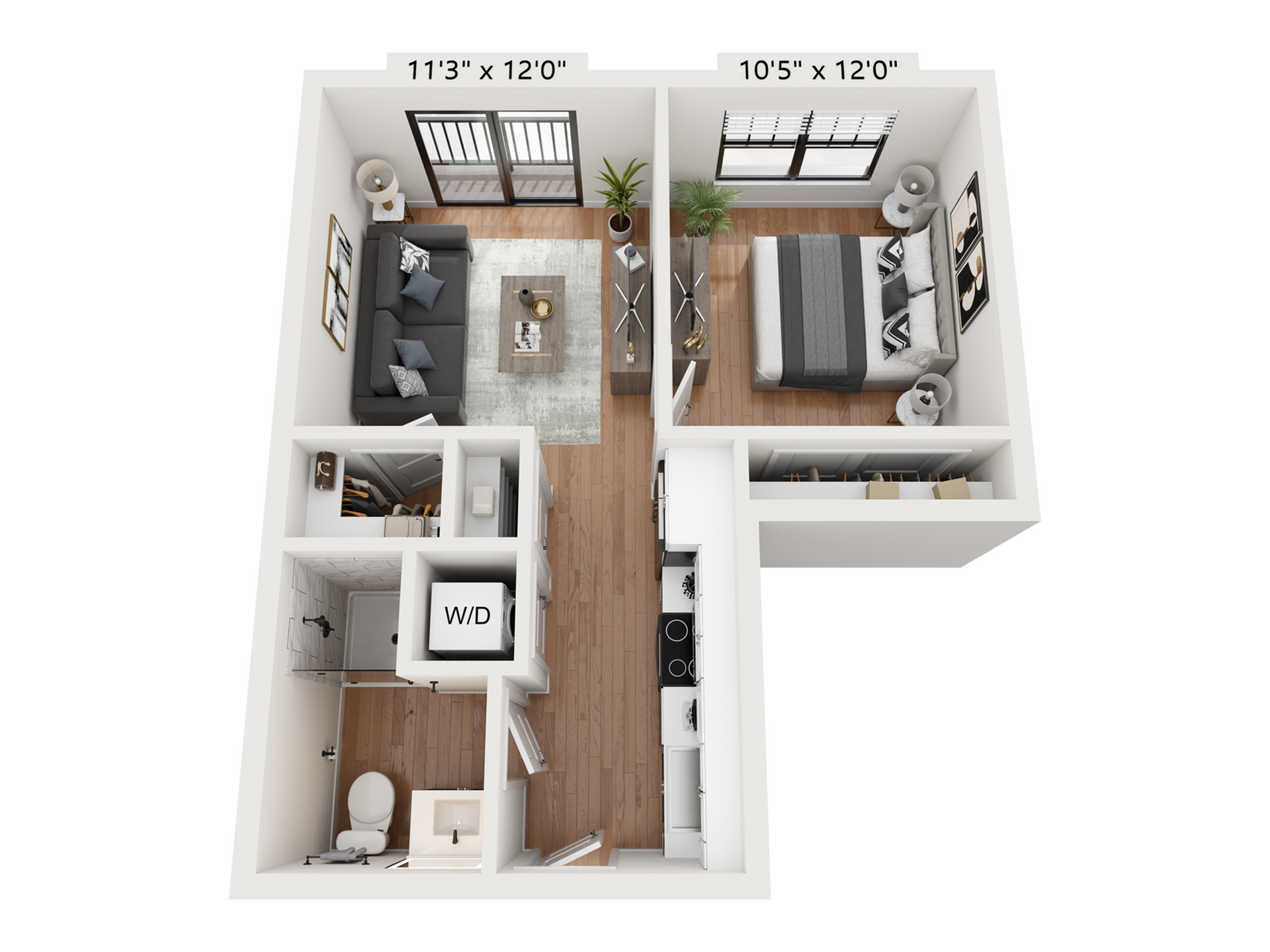 Jasper Floor Plan