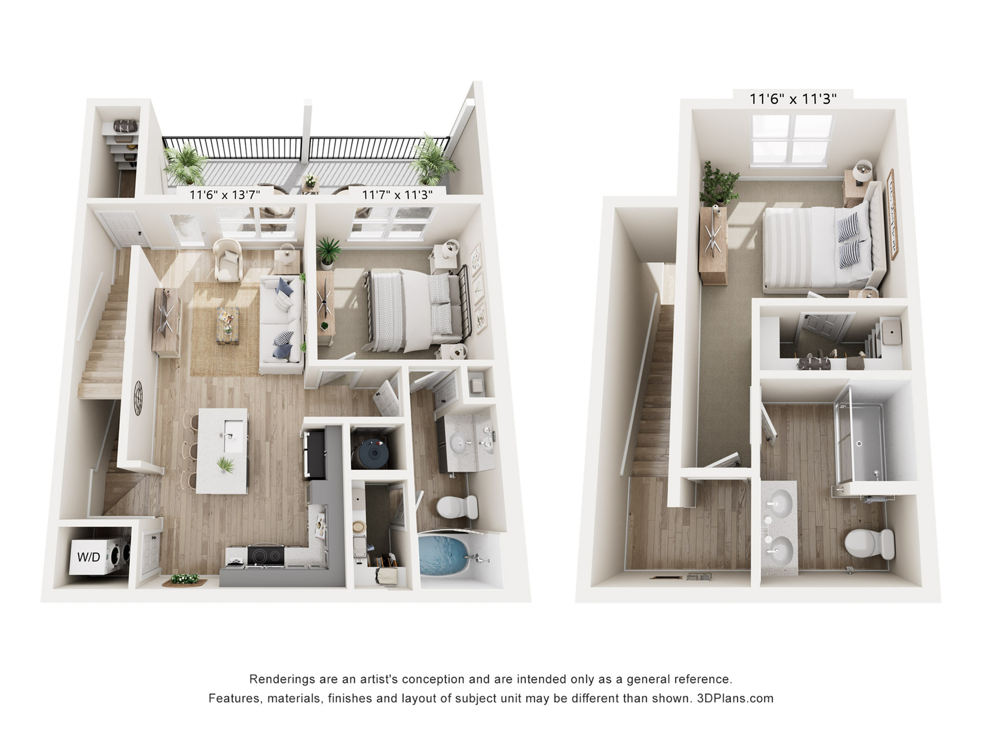 Condor Floor Plan