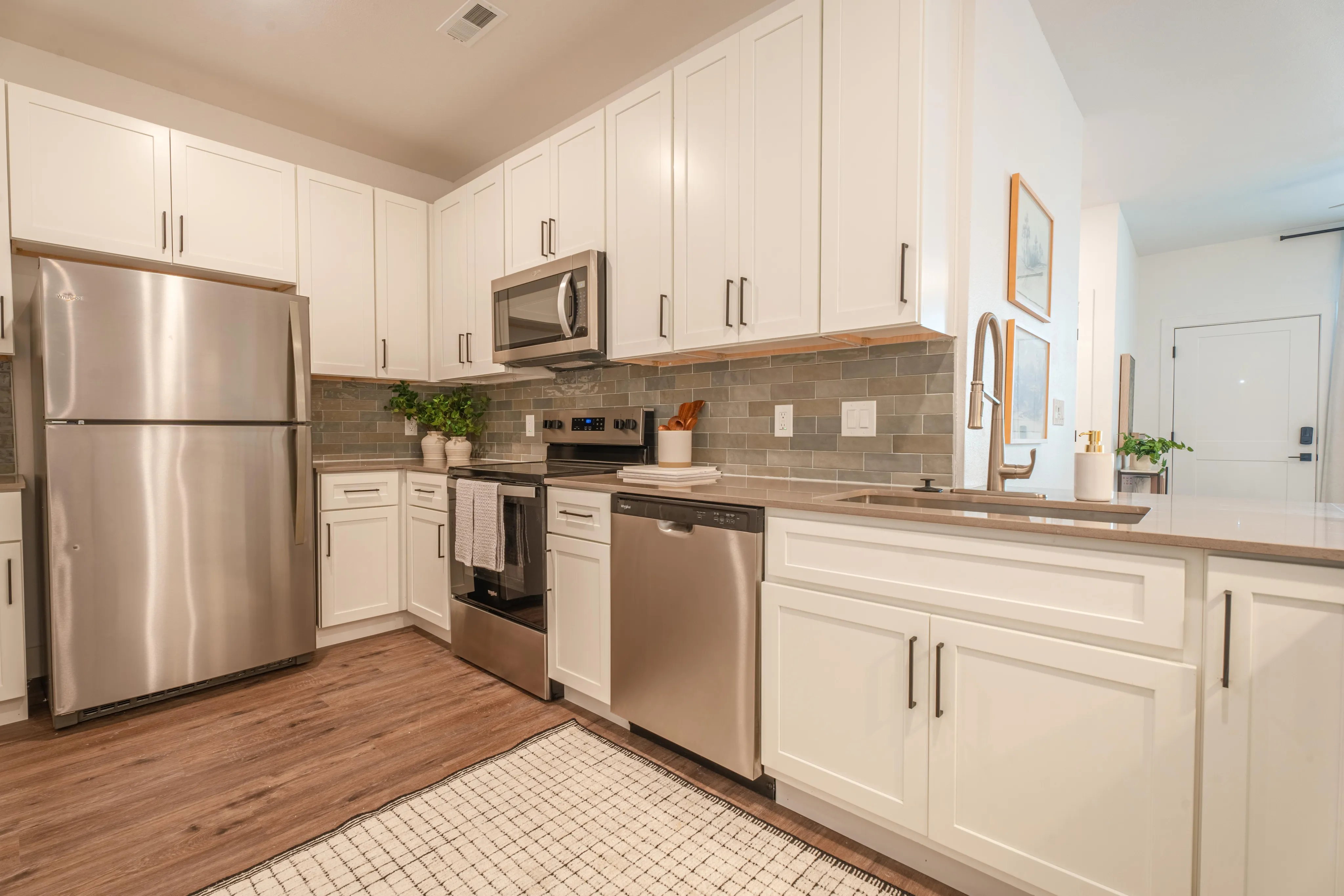 Designer Kitchens