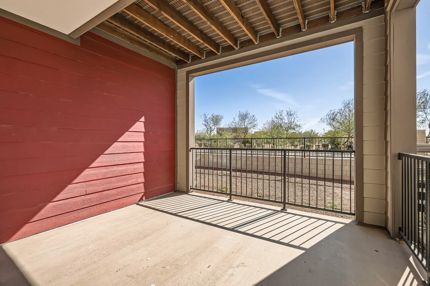 Patio / Balcony