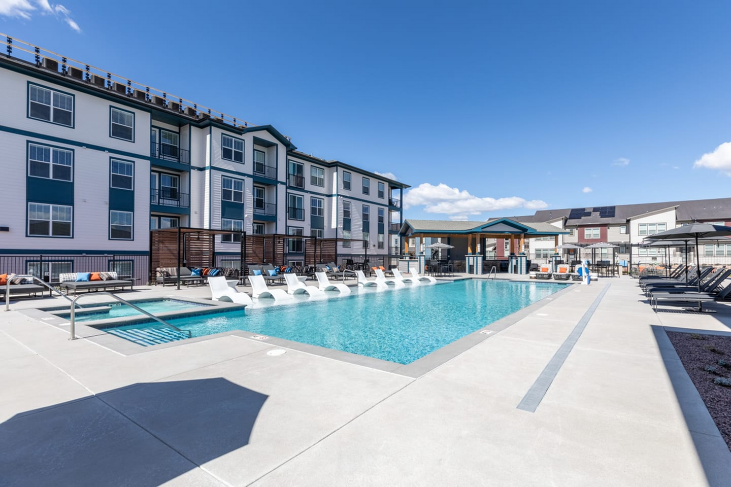 Year-Round Heated Pool