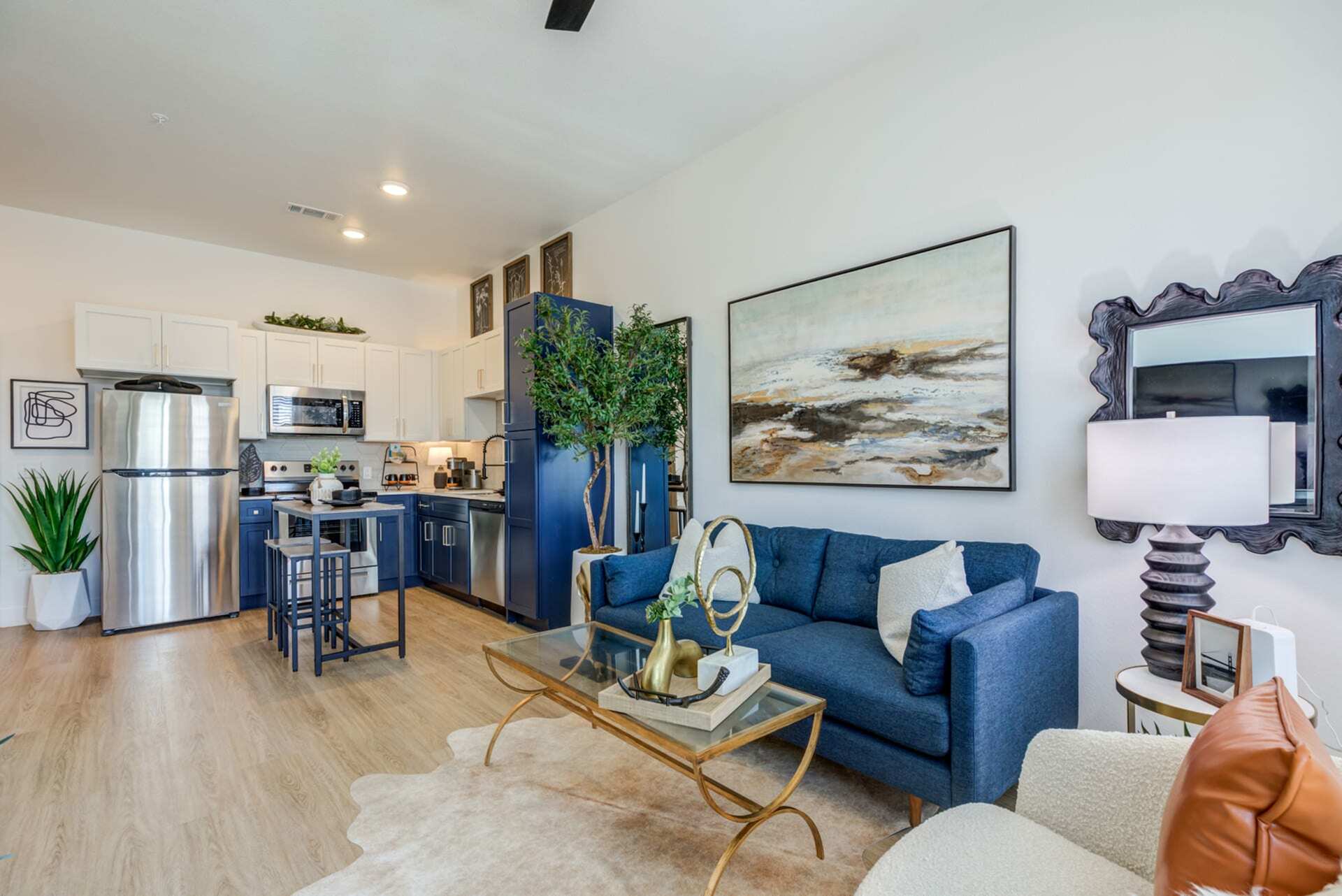 Hardwood Style Floors