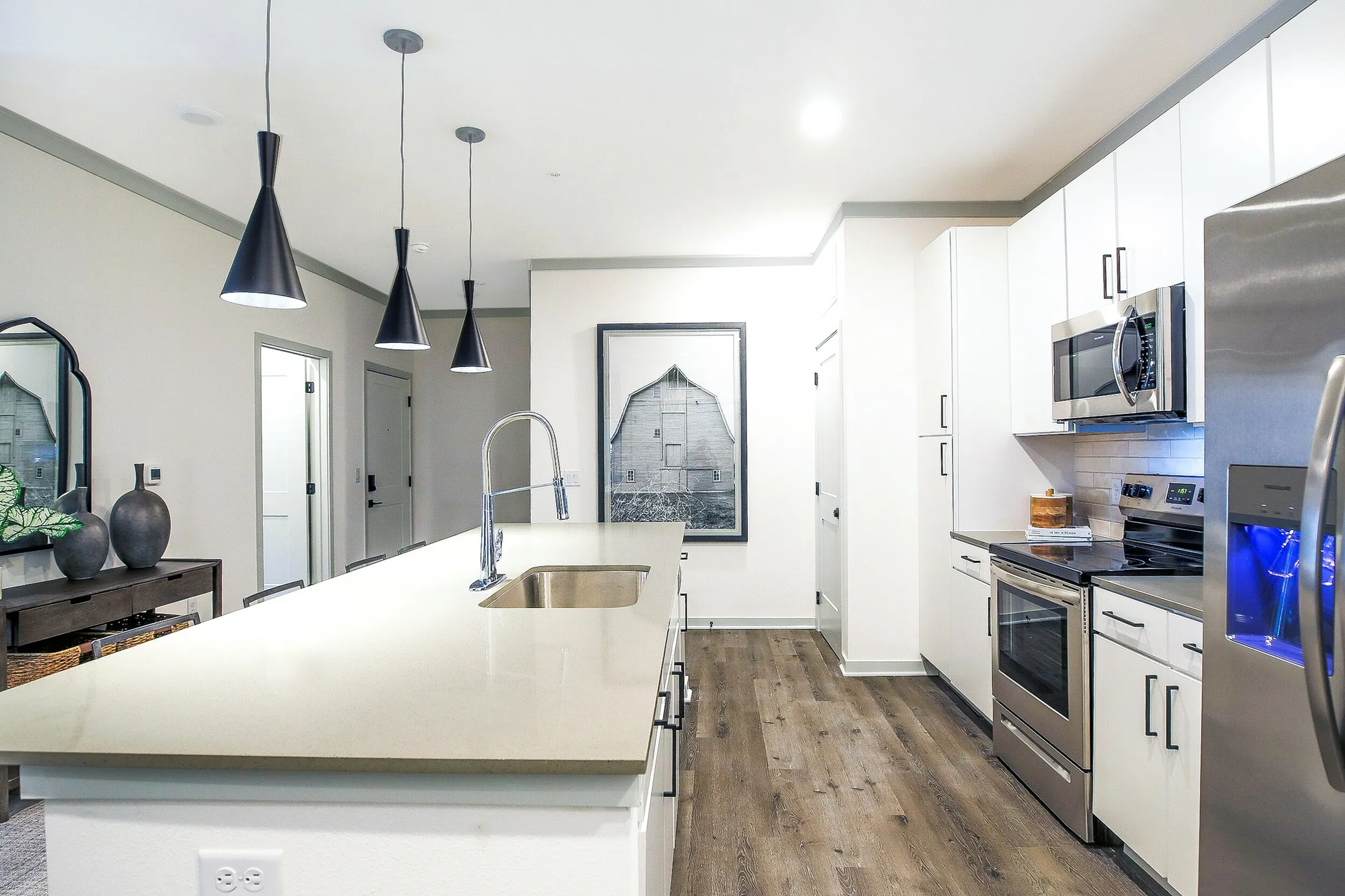 Pendant Kitchen Lighting