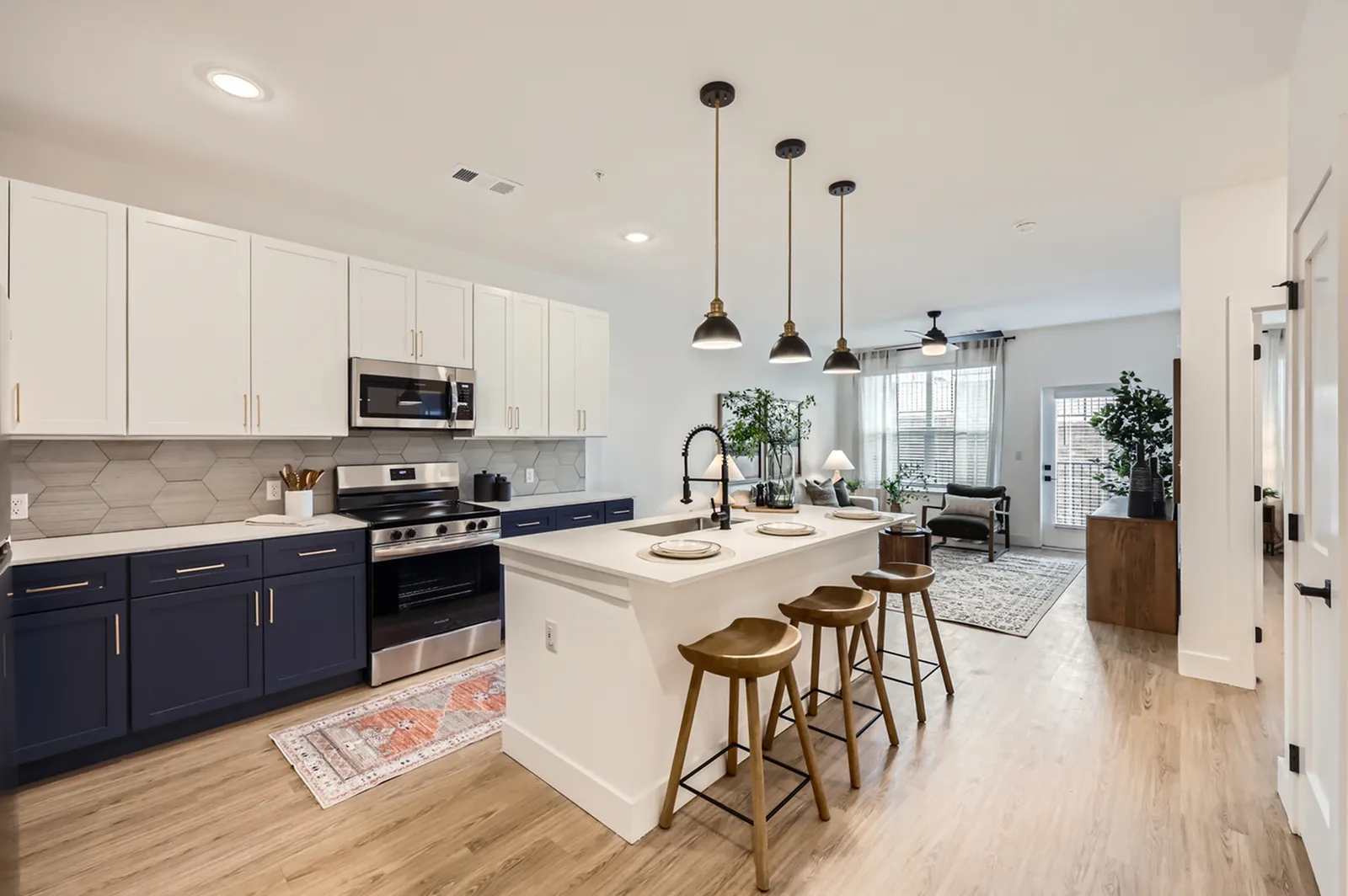 Designer Kitchens