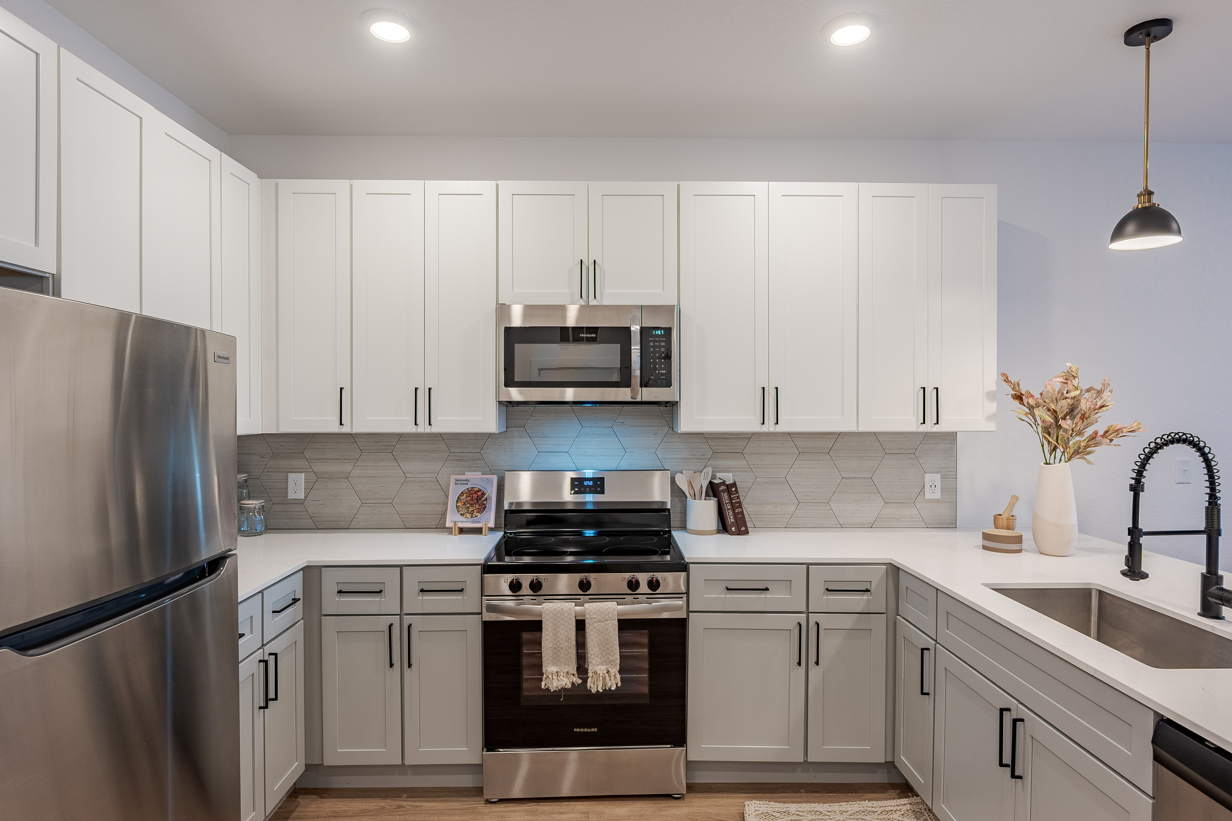 Designer Tile Backsplashes