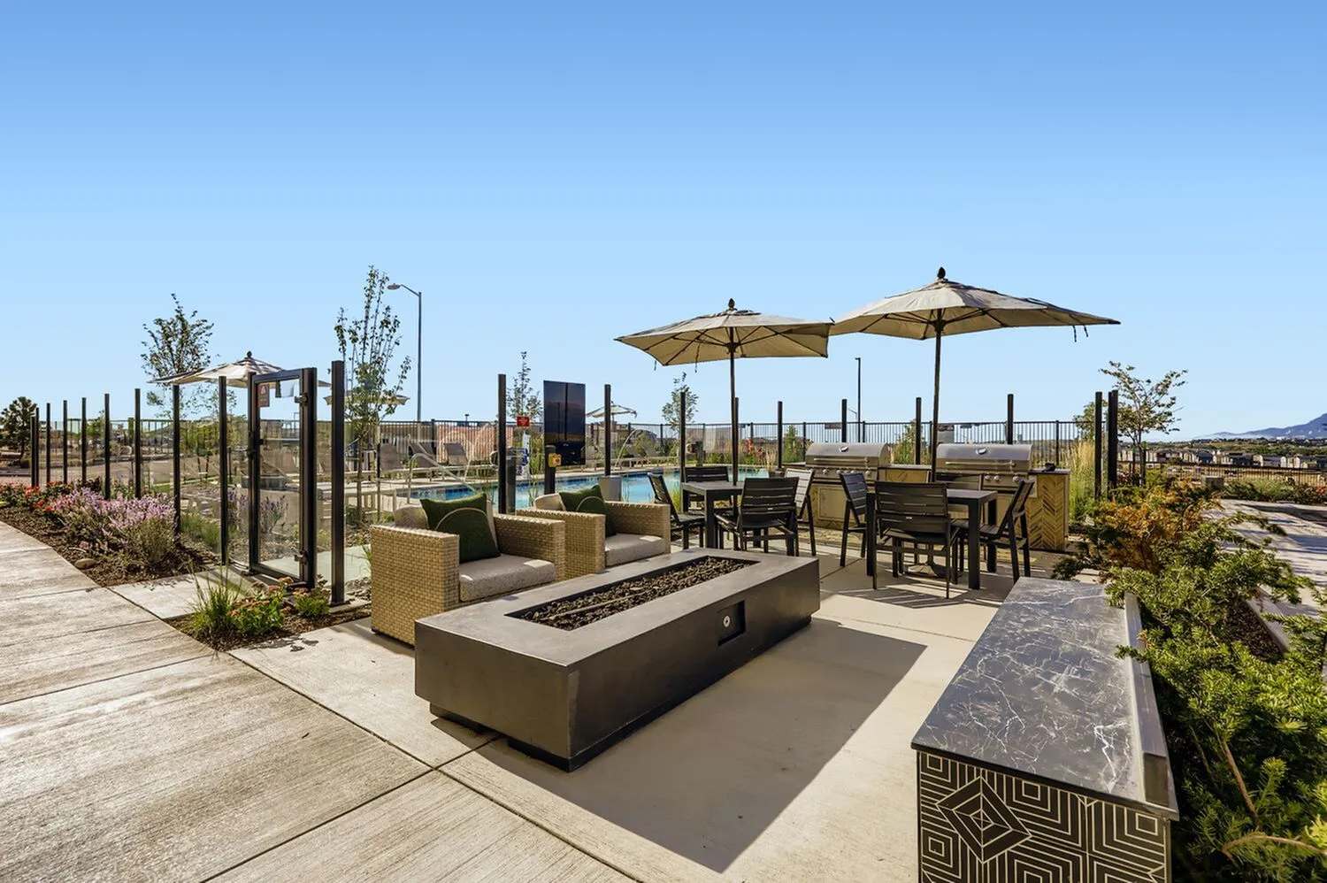 Fire Pits for Gathering