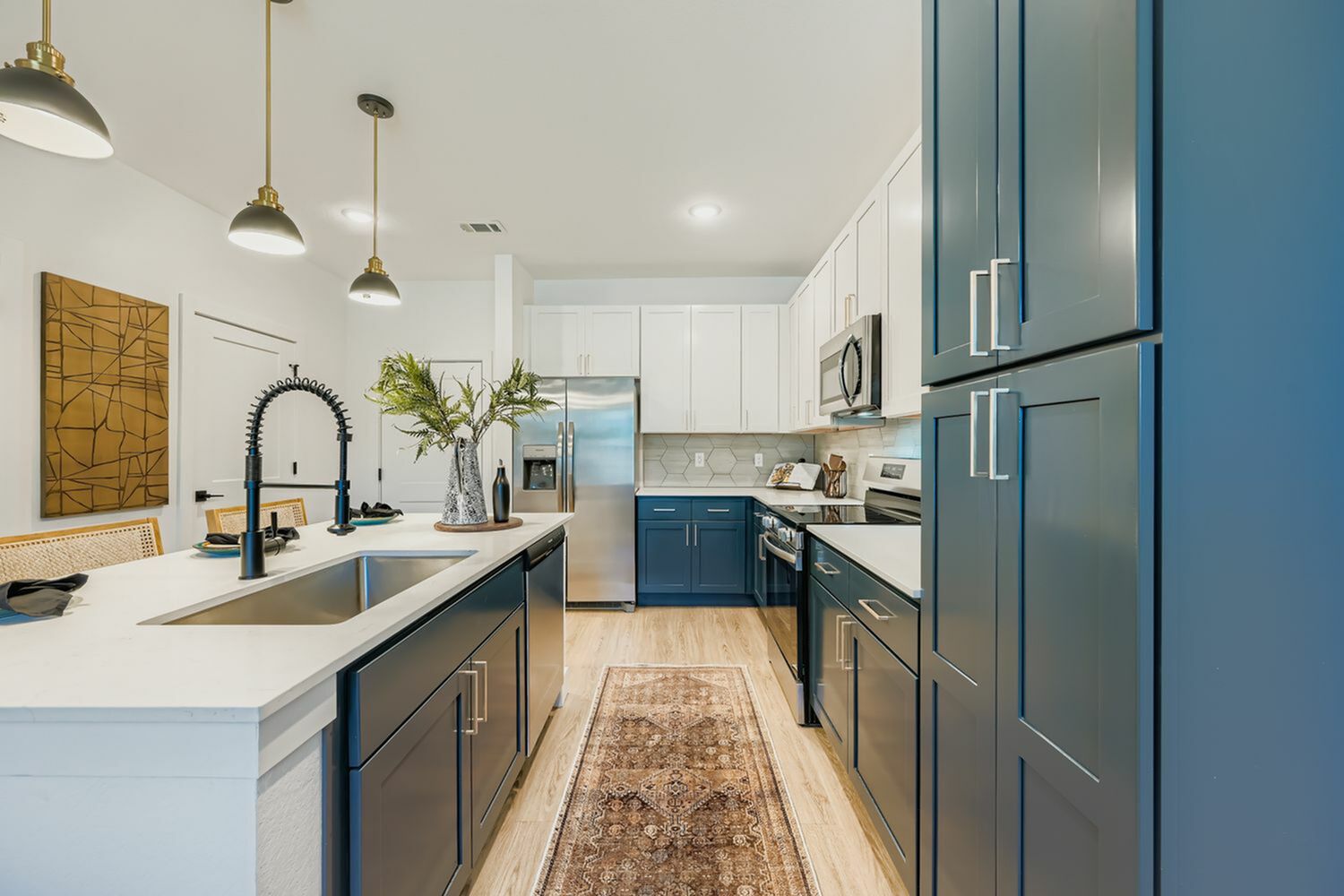 Designer Kitchens