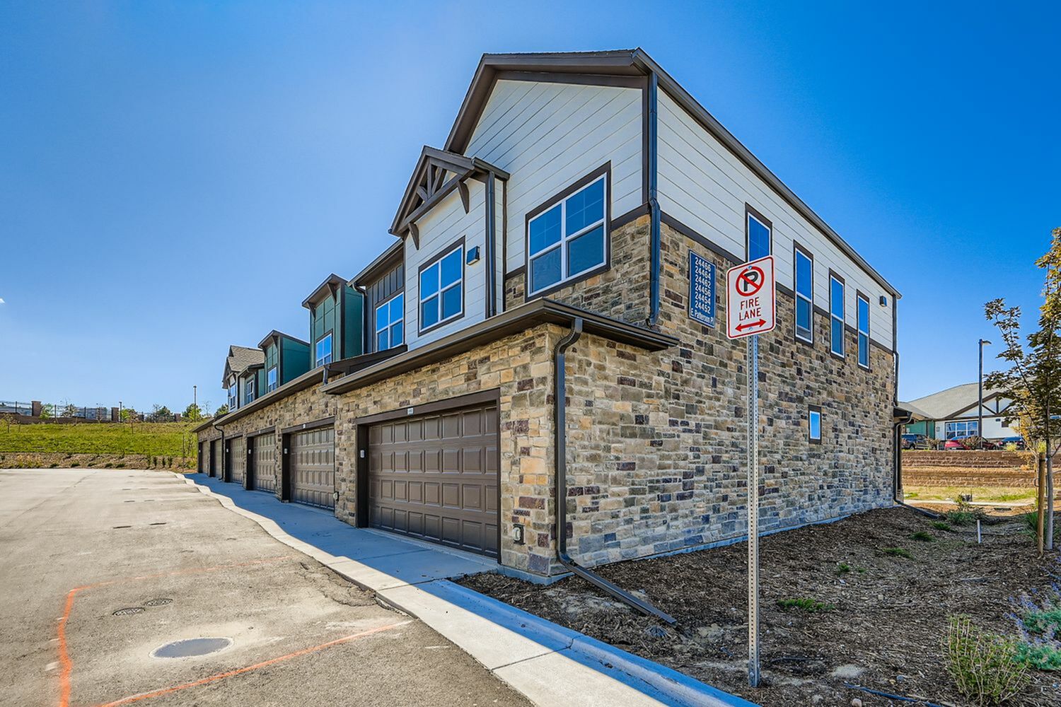 Attached 2-Car Garage