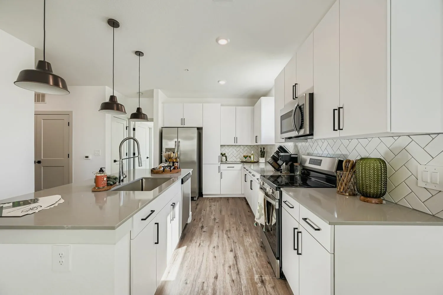 Designer Kitchens