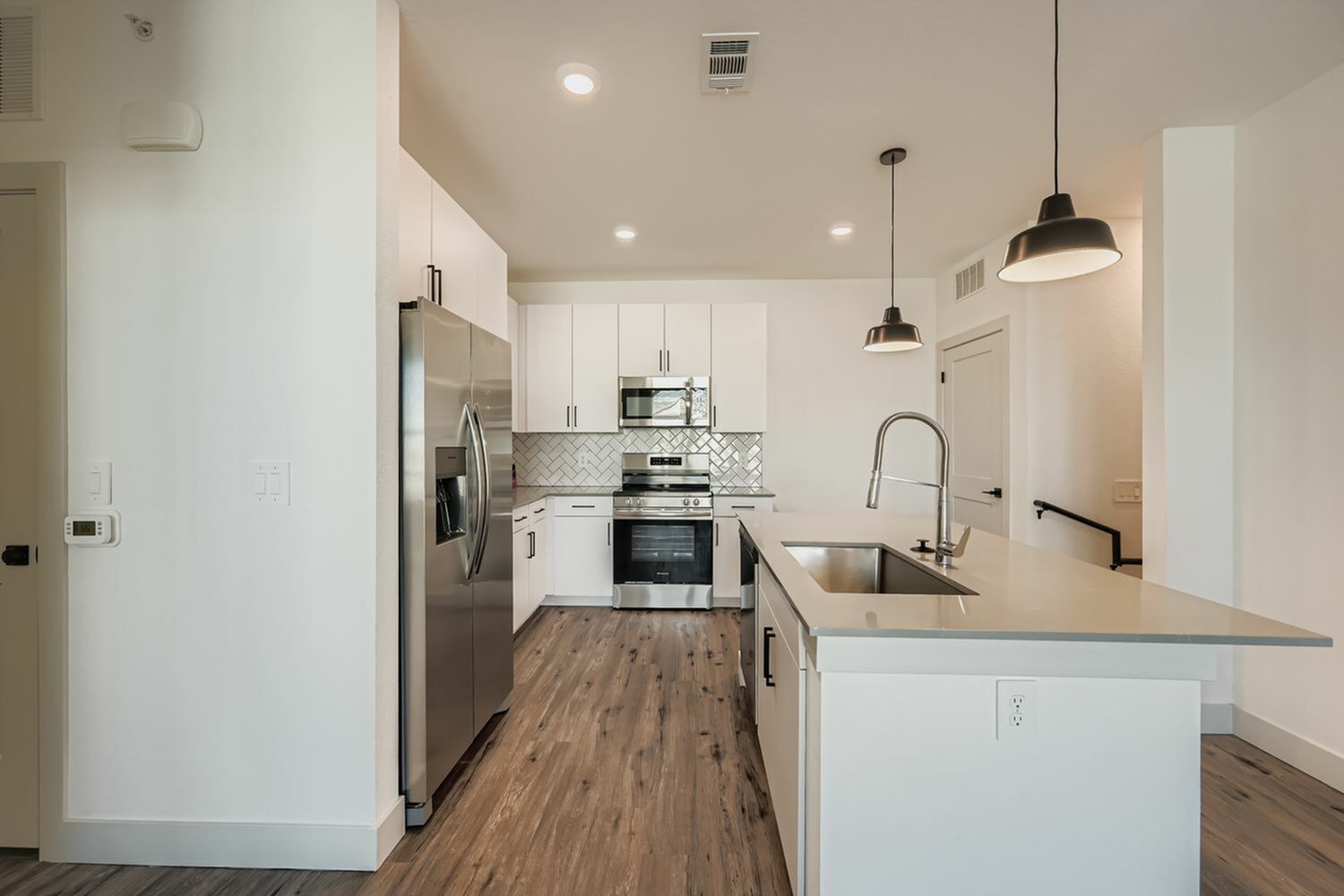 Stainless Steel Appliances