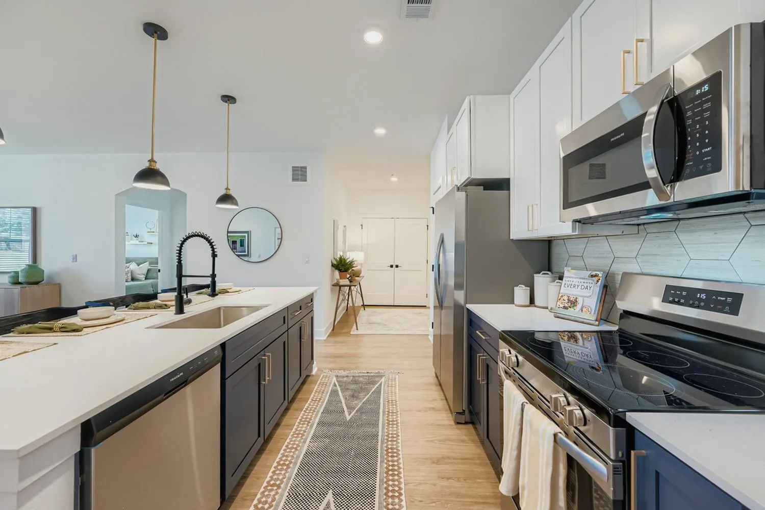 Designer Kitchens